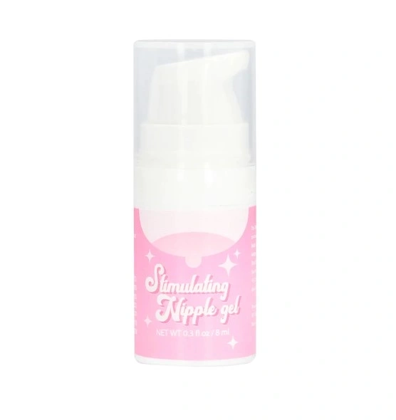 Accesorii BDSM - Gel Stimulator pentru Sfarcuri 8 ml, Erotic24.ro