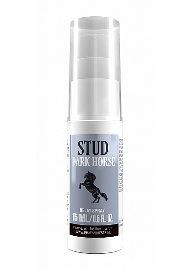 Ejaculare Precoce - Spray Dark Horse Impotriva Ejacularii Precoce 15 ml, Erotic24.ro