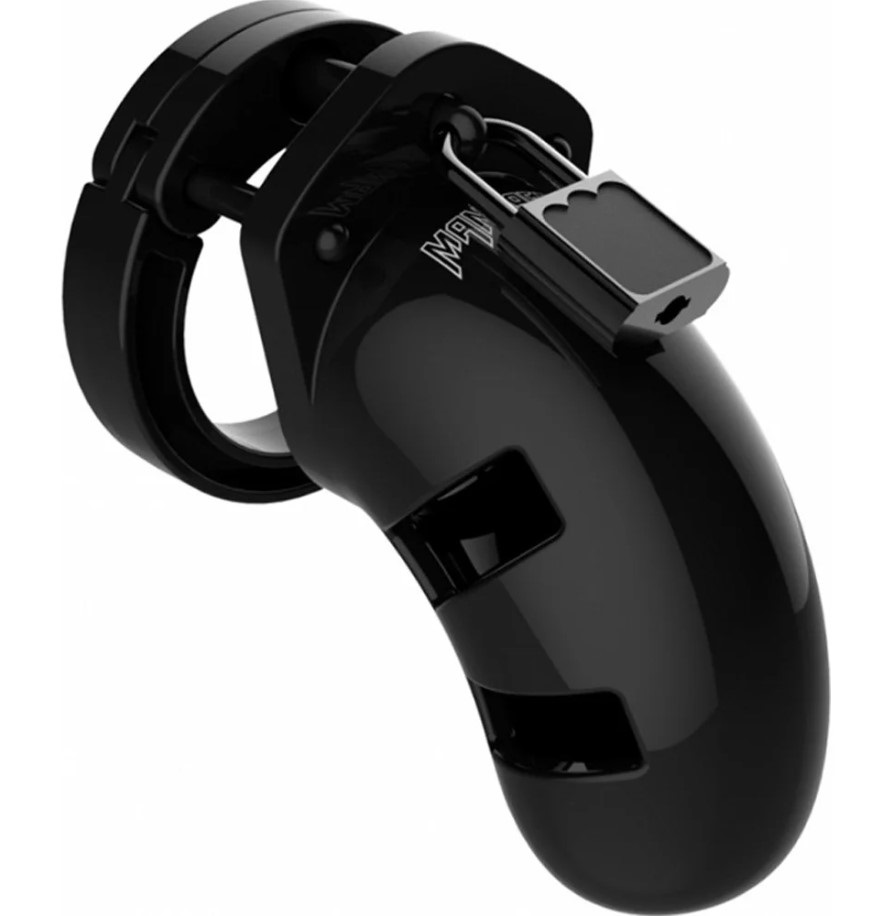 Hard Bondage - Cusca de Castitate Ajustabila Man Cage Model 01 , Erotic24.ro