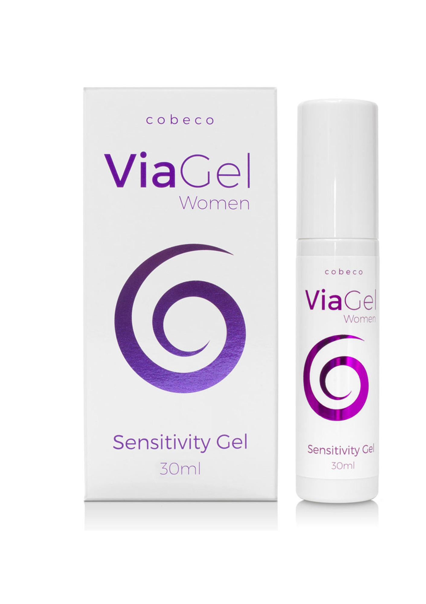 Stimulente Sexuale Femei - Gel Stimulator Femei ViaGel Sensitivity 30 ml, Erotic24.ro