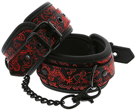 Soft Bondage - Catuse Glezne Blaze Deluxe, Erotic24.ro