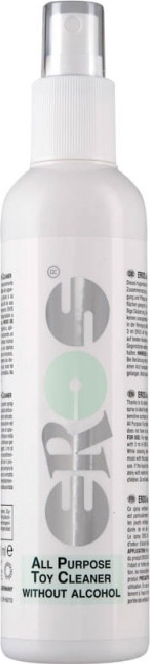 Igiena Intima, Eros All Purpose Toy Cleaner Fara Alcool 200 ml, Erotic24.ro