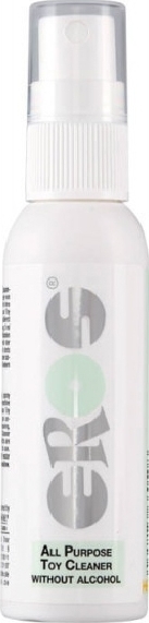 Igiena Intima, Eros All Purpose Toy Cleaner Fara Alcool 50 ml, Erotic24.ro