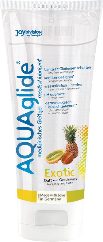 Cautare: - Gel Lubrifiant Aquaglide Exotic 100 ml, Erotic24.ro