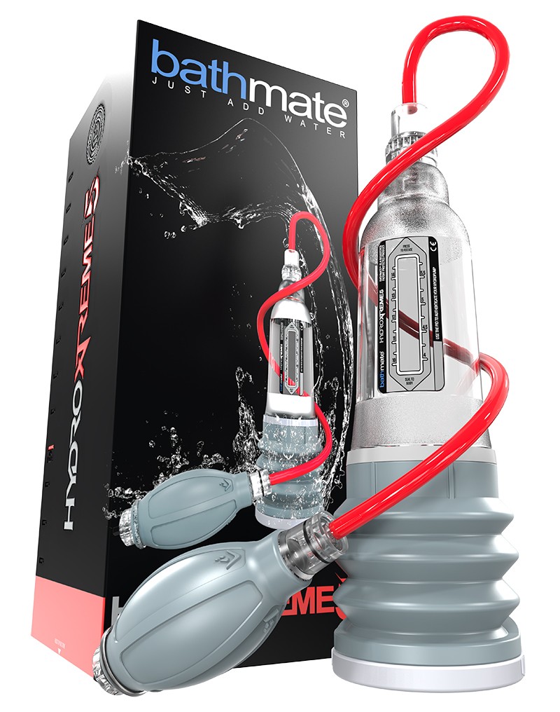 Set Bathmate Hydroxtreme5 (X20) Pompa si Accesorii, Nr. 5, Erotic24.ro