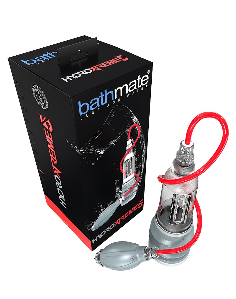 Set Bathmate Hydroxtreme5 (X20) Pompa si Accesorii, Nr. 7, Erotic24.ro