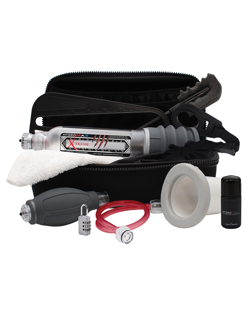 Set Bathmate Hydroxtreme7 (X30) Pompa si Accesorii , Nr. 5, Erotic24.ro