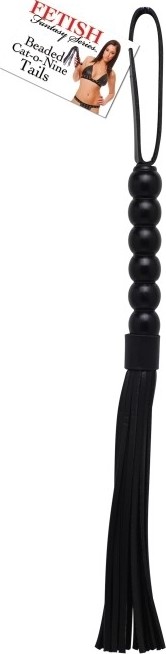 Spanking - Bici Cat O Nine Beaded, Erotic24.ro