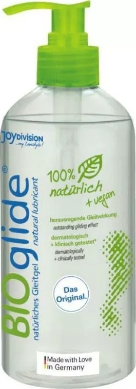 Lubrifianti Naturali Bio - Lubrifiant Bioglide 500 ml, Erotic24.ro