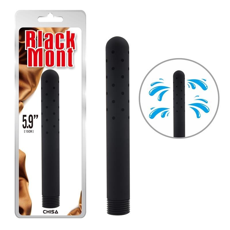 Irigatoare - Cap de Dus Clean Stram Nozzle PVC 15 cm, Erotic24.ro