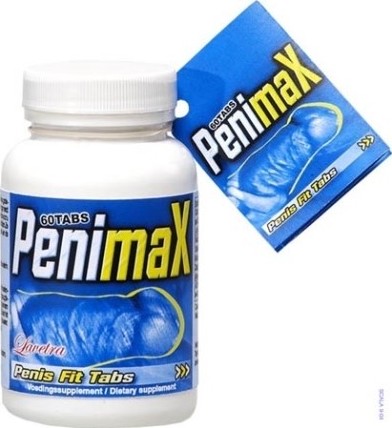 Esentiale - Capsule Lavetra Penimax pentru marirea penisului, Erotic24.ro