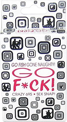 Carti de joc GO FUCK, Nr. 2, Erotic24.ro