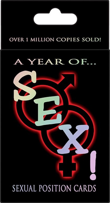 Carti Pozitii Sexuale A Year Of Sex, Nr. 2, Erotic24.ro