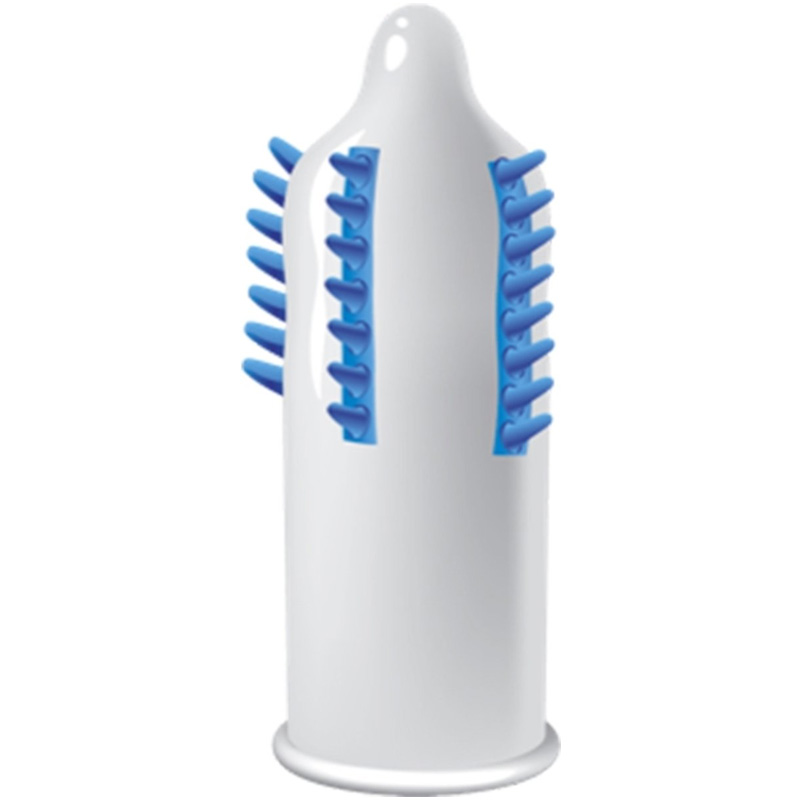 Prezervative - 1 Prezervativ Latex Tought Cat Medium Material, Erotic24.ro