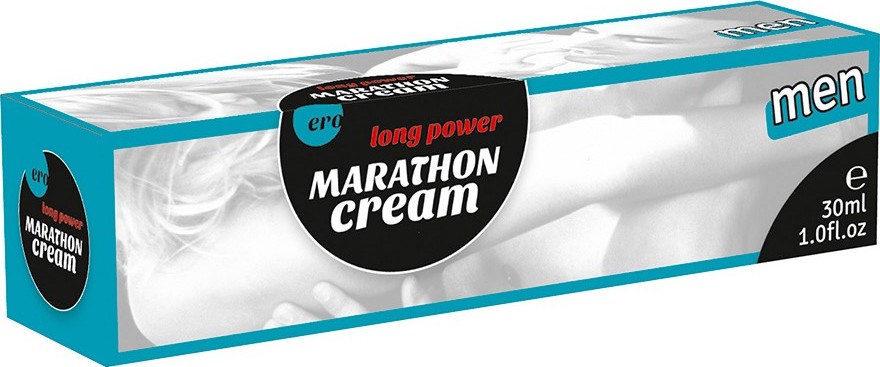 Ejaculare Precoce - Crema Ero Marathon Man Power 30ml, Erotic24.ro