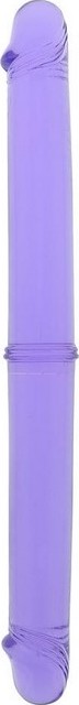 Dildo Dublu - Dildo dublu Twinzer 33 cm, Erotic24.ro