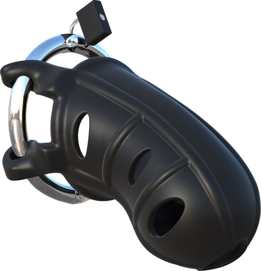 Hard Bondage - Dispozitiv de Castitate Fantasy G-RINGZ, Erotic24.ro