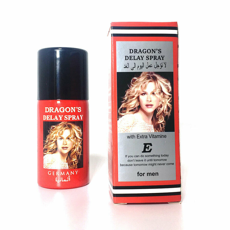 Ejaculare Precoce - Spray Dragon impotriva Ejacularii Precoce For Men 45ml, Erotic24.ro