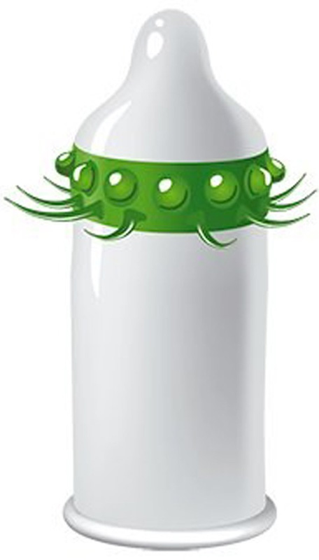 Prezervative - 1 Prezervativ Latex Bee's Knees Soft Material, Erotic24.ro