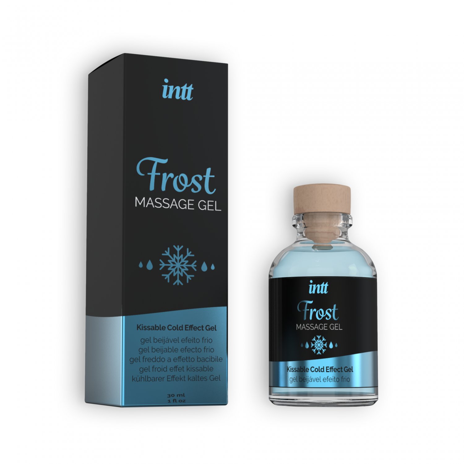 Sex Oral - Gel pentru Sex Oral Frost Cold Effect 30 ml, Erotic24.ro