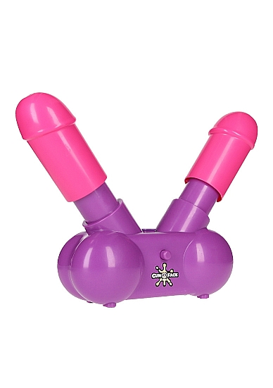Jocuri Erotice - Joc Cum Face Duel Pump Action Penis, Erotic24.ro