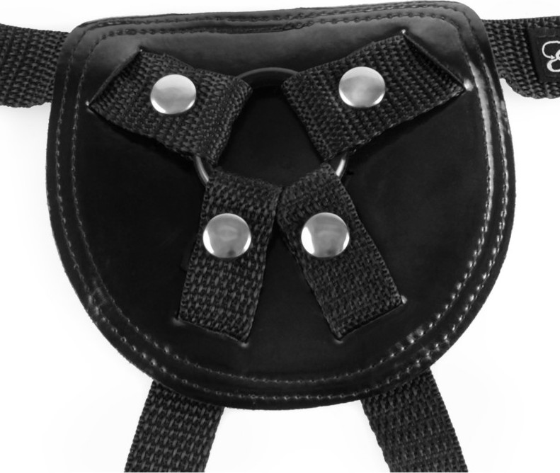 Ham Strap-On Stay-Put Harness, Nr. 2, Erotic24.ro