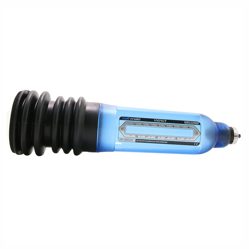 Pompa Marire Penis Bathmate HYDRO 7 Albastru, Nr. 5, Erotic24.ro