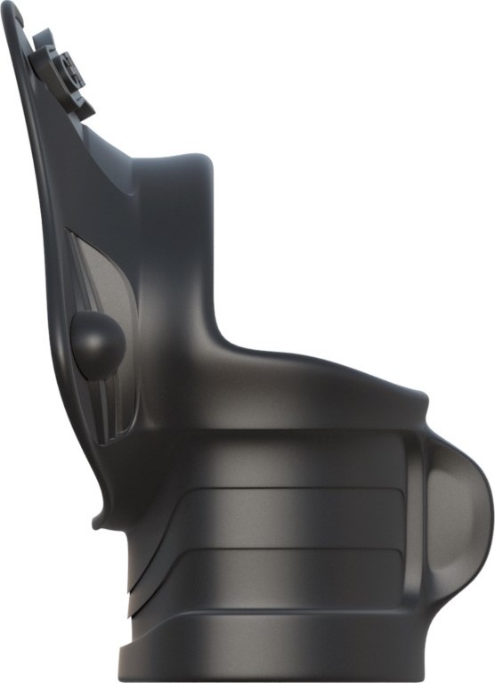 Inel pentru erectie Rock-Hard and Ball Stretcher, Nr. 5, Erotic24.ro