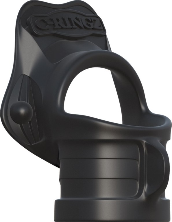 Inel pentru erectie Rock-Hard and Ball Stretcher, Nr. 7, Erotic24.ro