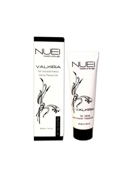 Stimulente Sexuale Barbati - Gel Stimulator Unisex Cool Effect Valkiria 40 ml, Erotic24.ro