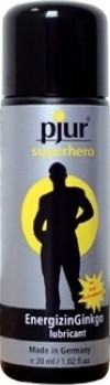 Esentiale - Lubrifiant Pjur Superhero Energizer Ginkgo 30 ml, Erotic24.ro