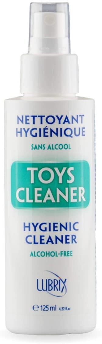 Igiena Intima, Toy Cleaner Lubrix 125 ml, Erotic24.ro