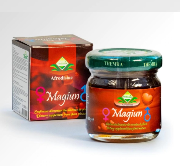 Esentiale - Afrodisiac Unisex din Plante Magiun 43 gr, Erotic24.ro