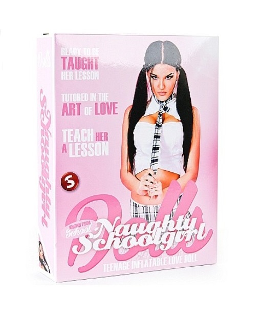 Papusi Gonflabile - Papusa Gonflabila Naughty Schoolgirl, Erotic24.ro