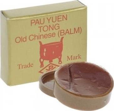 Old Chinese Balm - Pau Yuen (Suifan Crema - Micul Chinez) 8g, Nr. 2, Erotic24.ro