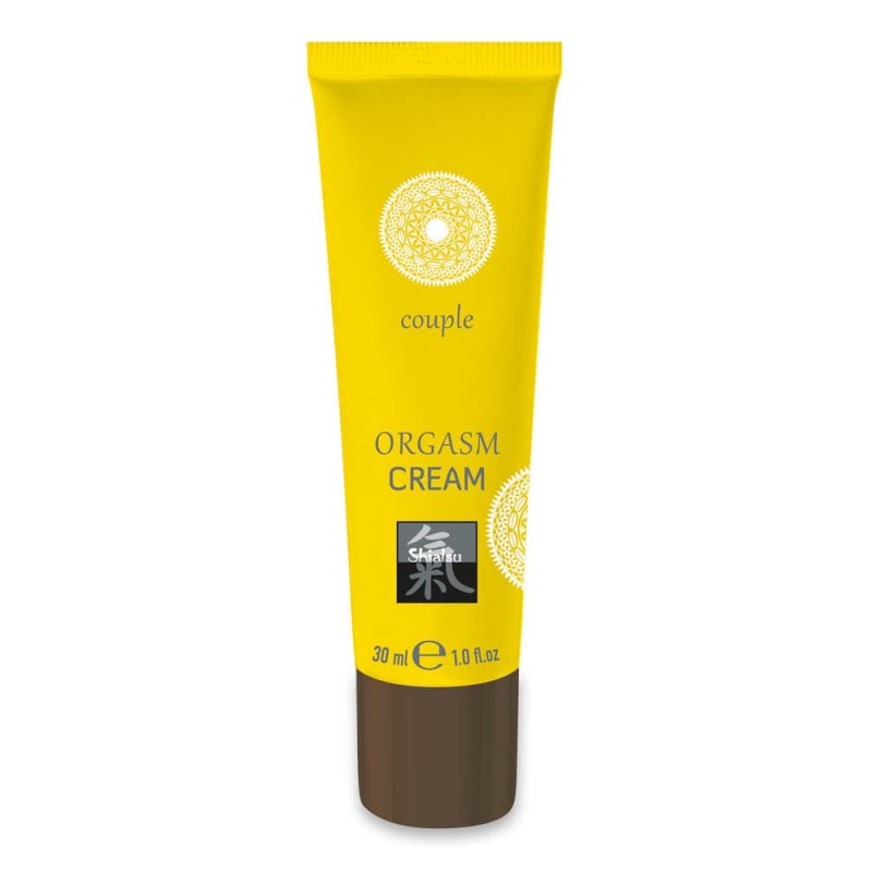 Stimulente Sexuale Femei - Crema Stimulatoare Unisex Orgasm Cream 30 ml, Erotic24.ro