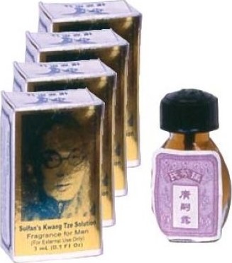 Ejaculare Precoce - Set 4 bucati Suifan, Solutie Impotriva Ejacularii Precoce, Erotic24.ro