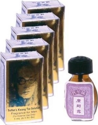 Ejaculare Precoce - Set 5 bucati Suifan, Solutie Impotriva Ejacularii Precoce, Erotic24.ro