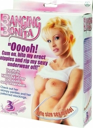 Papusi Gonflabile - Papusa Banging Bonita, Erotic24.ro