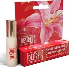 Cautare: - Parfum cu feromoni - Desire MINI pentru EA 5 ml, Erotic24.ro