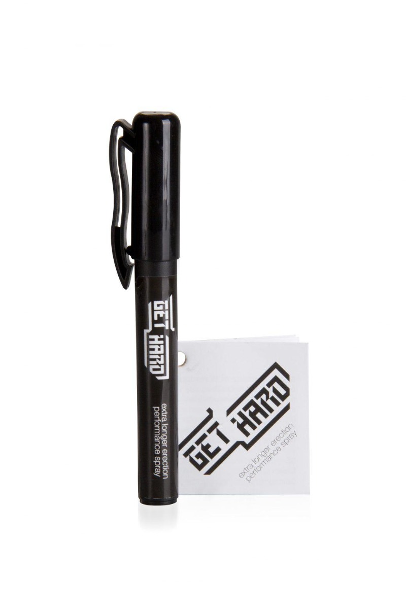 Stimulente Sexuale Barbati - Spray Get Hard Erectii de Lunga Durata 6 ml, Erotic24.ro