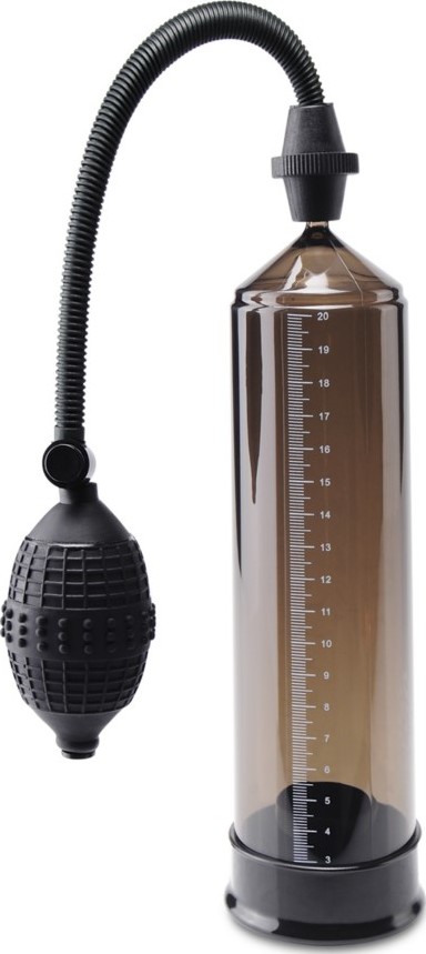 Pompe Marire Penis - Pompa Pump Worx Euro neagra, Erotic24.ro