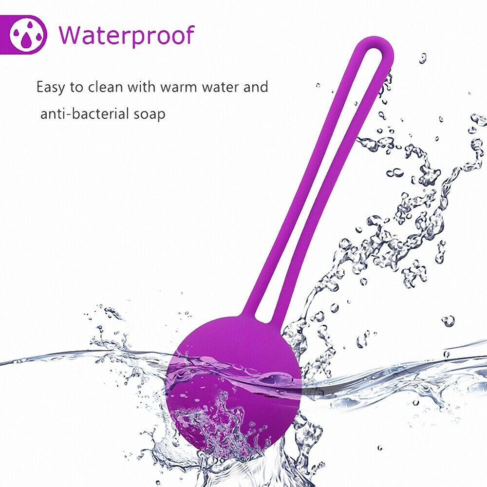 KIt 3 Bile Vaginale Kegel Silicon Mov Passion Labs, Nr. 1, Erotic24.ro