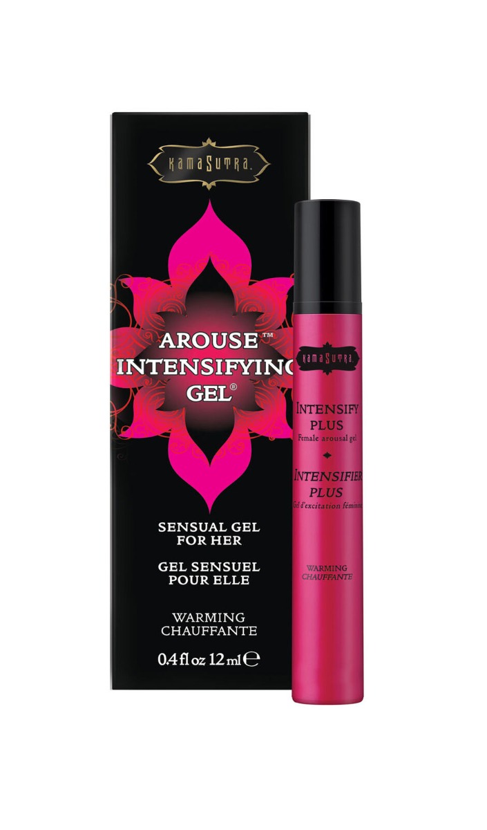 Afrodisiace - Gel Stimulator Cu Efect de Incalzire 12 ml, Erotic24.ro