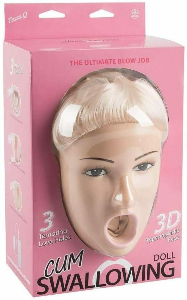 Papusi Gonflabile - Papusa Gonflabila Cum Swallowing The Ultimate Blow Job , Erotic24.ro