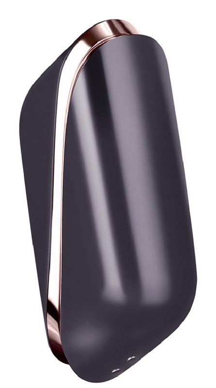 Stimulator Clitoridian 11 Moduri Air Pulse Silicon USB Satisfyer Pro Traveler, Nr. 2, Erotic24.ro