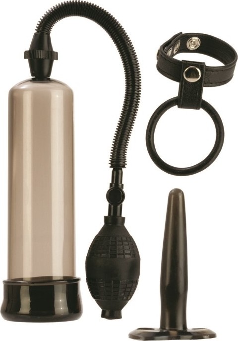 Cautare: - Kit Pompa Penis+Dop Anal+Inel Dublu Penis Rock Hard, Erotic24.ro