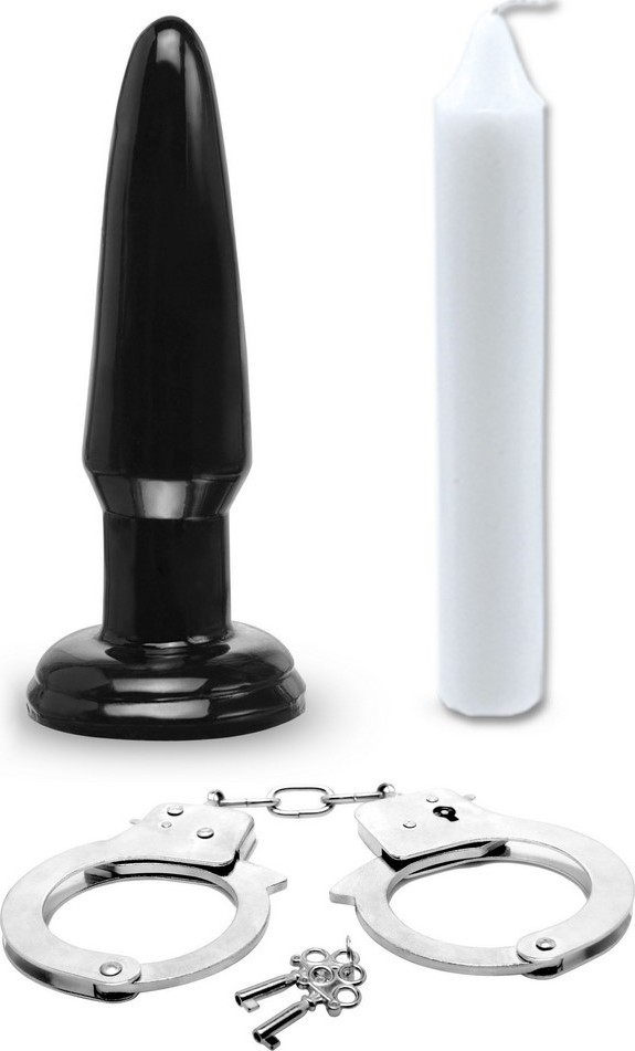 Set Ultimate Bondage All in One Kit, Nr. 2, Erotic24.ro