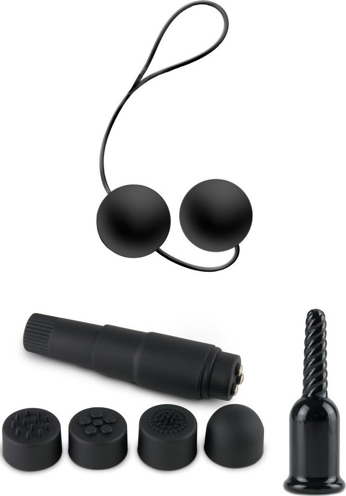 Set Ultimate Bondage All in One Kit, Nr. 5, Erotic24.ro