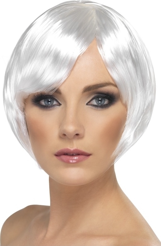 Peruci - Peruca Babe - alba, Erotic24.ro